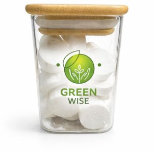 green wise meyve ve sebze yıkama tableti